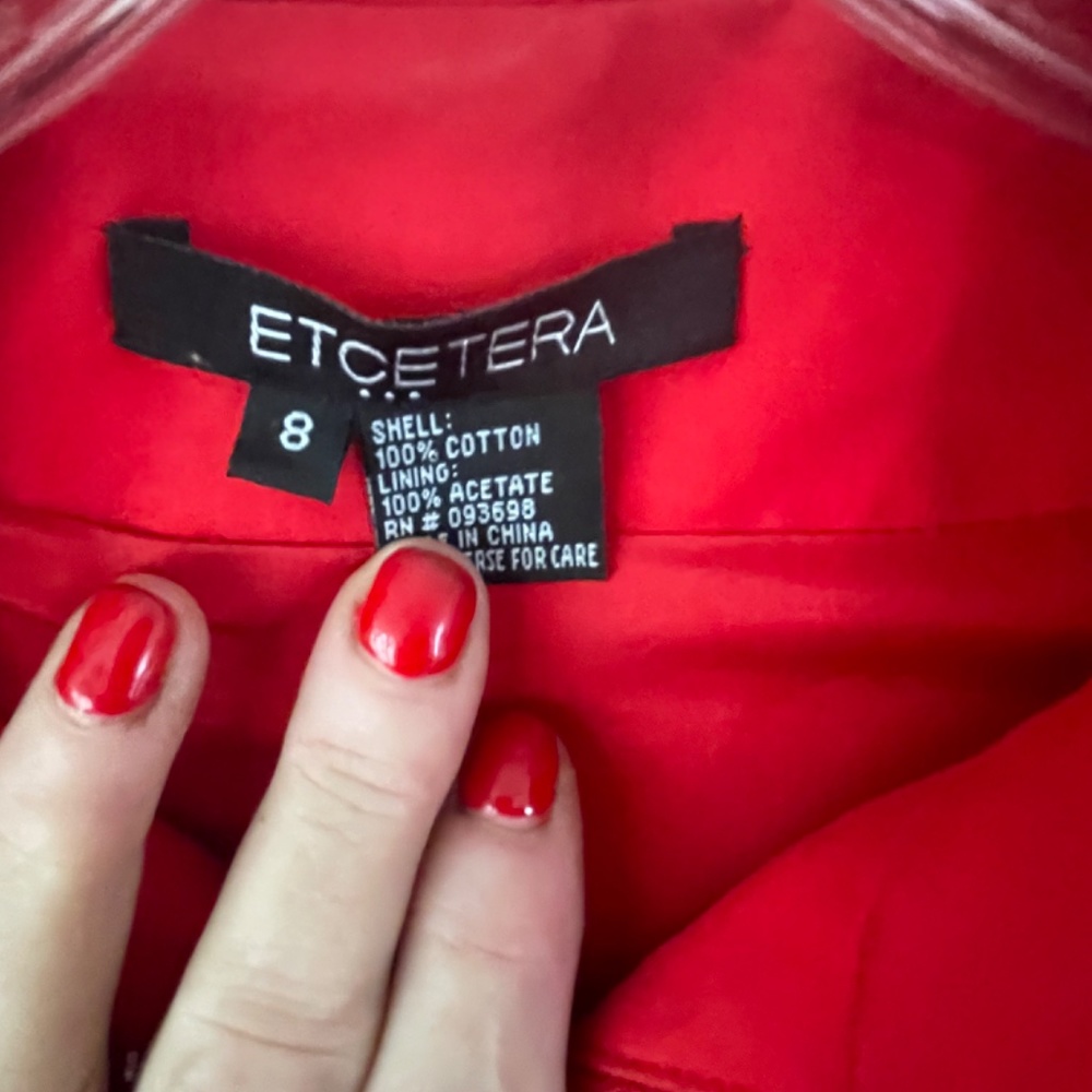 Etcetra jacket - Picture 2 of 3